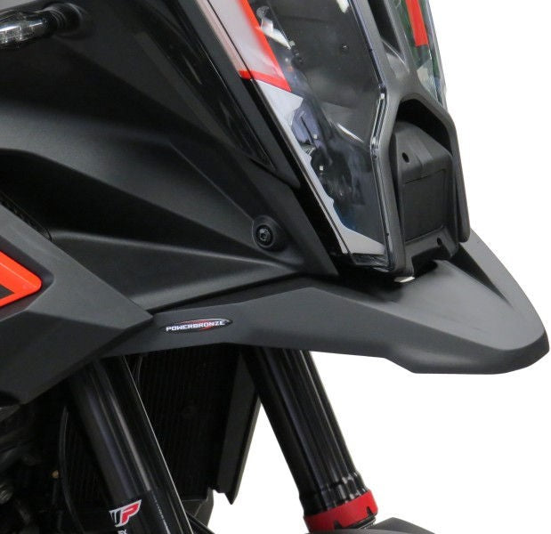 Powerbronze ビーク KTM 1290 SUPER ADVENTURE S 21/マットブラック | 350-KT105-070