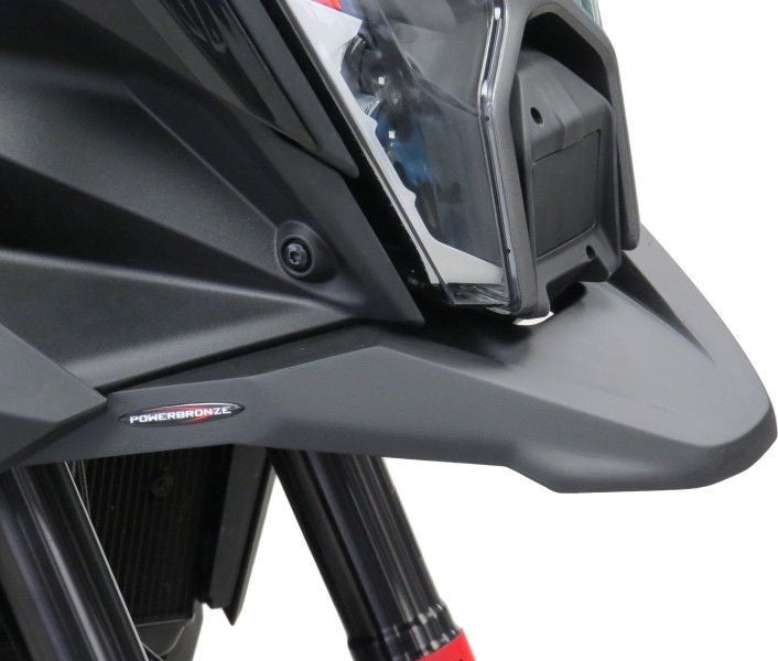 Powerbronze ビーク KTM 1290 SUPER ADVENTURE S 21/マットブラック | 350-KT105-070