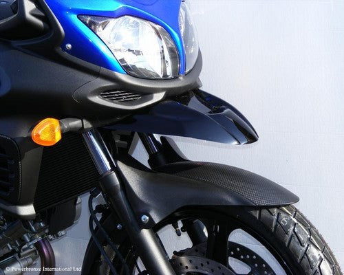 Powerbronze / パワーブロンズ ビーク (くちばし) マットブラック SUZUKI DL650 V-STROM  AUG 11-16 | 350-S102-070