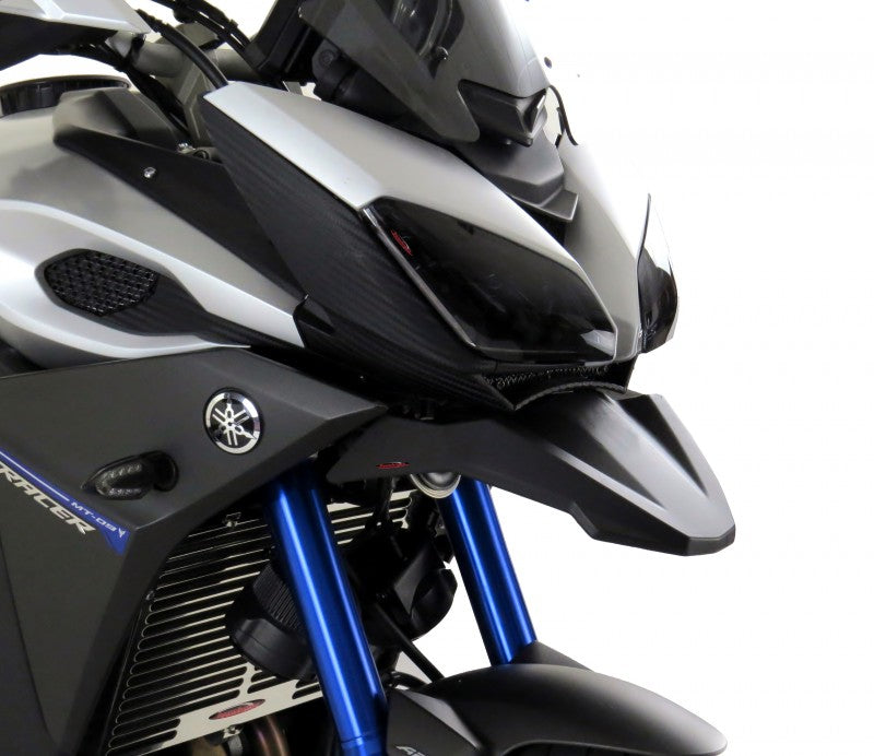 Powerbronze / パワーブロンズ ビーク (くちばし) マットブラック YAMAHA MT-09 TRACER  15-17  FJ-09 TRACER  15-17 | 350-Y102-070