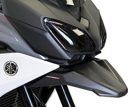 Powerbronze / パワーブロンズ ビーク (くちばし) マットブラック YAMAHA MT-09 TRACER  18-19 MT-09 TRACER GT  18-19  FJ-09 TRACER  18-19 FJ-09 TRACER GT  18-19 | 350-Y105-070