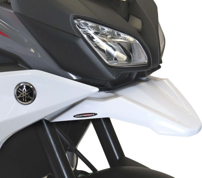 Powerbronze ビーク YAMAHA MT-09 TRACER 18-20/MT-09 TRACER GT 18-20/FJ-09 TRACER 18-20/FJ-09 TRACER GT 18-20/ホワイト | 350-Y105-004