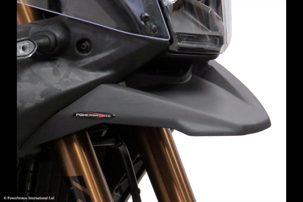 Powerbronze / パワーブロンズ Beak for YAMAHA TENERE 700 WORLD RAID 22-23/MATT BLACK | 350-Y111-070