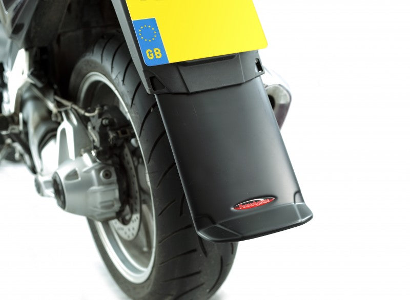 Powerbronze / パワーブロンズ マッドディフレクター（リア） BMW R1200RT 14-16 | 360-B103-070