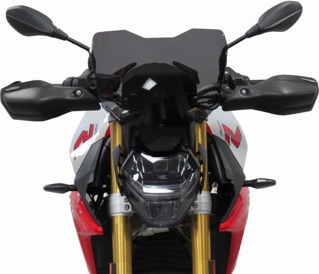 Powerbronze ハンドガード BMW F900R 20-21/マットブラック | 380-B110-070