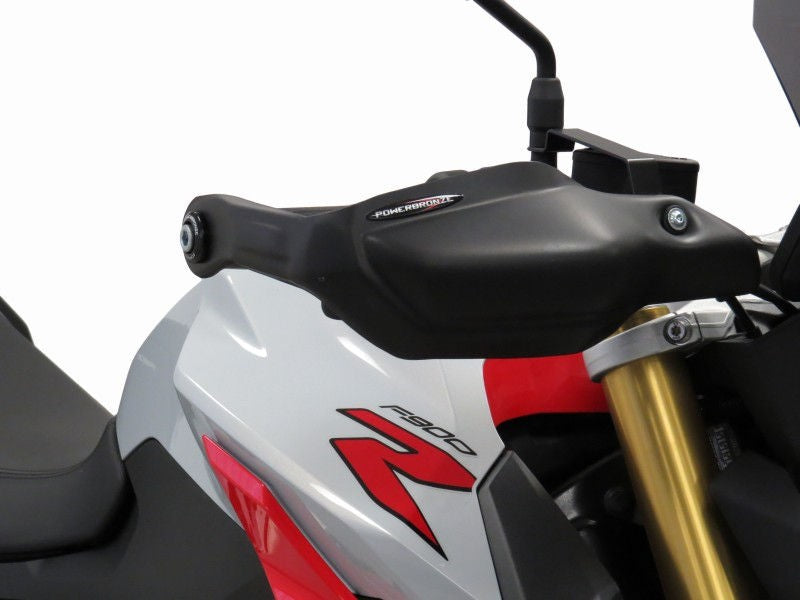 Powerbronze ハンドガード BMW F900R 20-21/マットブラック | 380-B110-070