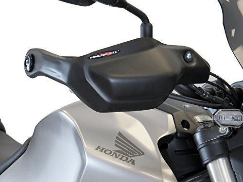 Powerbronze / パワーブロンズ ハンドガード マットブラック HONDA CB125R  18-19  CB300R  18-19 | 380-H115-070