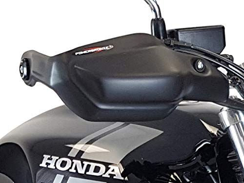 Powerbronze / パワーブロンズ ハンドガード マットブラック HONDA CB1100 EX  17-19 CB1100 RS  17-19 | 380-H116-070