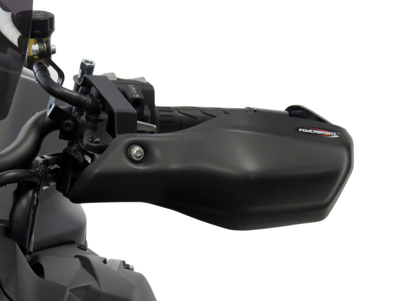 Powerbronze / パワーブロンズ ハンドガード KAWASAKI Z H2  20 | 380-K110-070