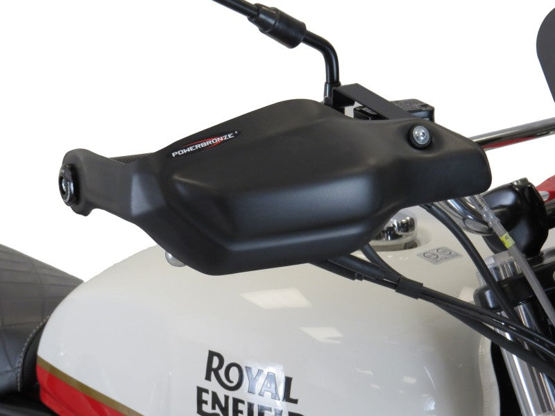 Powerbronze / パワーブロンズ ハンドガード ROYAL ENFIELD  INTERCEPTOR 650 18-20 | 380-R101-070