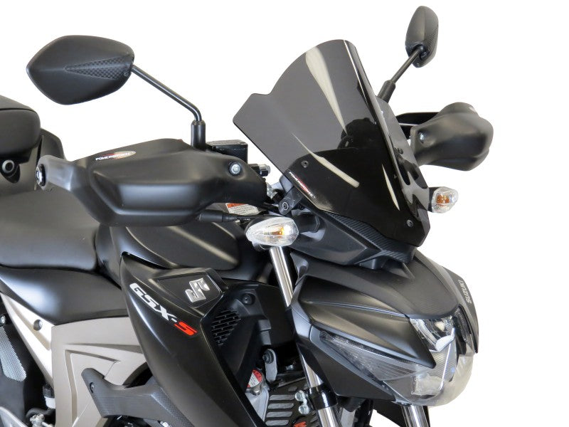 Powerbronze / パワーブロンズ ハンドガード SUZUKI GSX-S125  17-20 | 380-S107-070