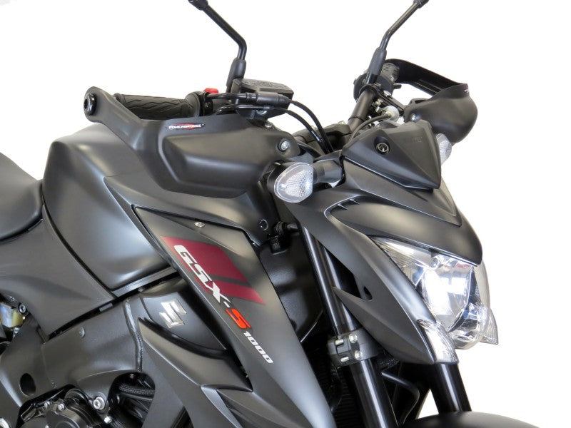 Powerbronze / パワーブロンズ ハンドガード SUZUKI GSX-S1000  15-20 | 380-S108-070