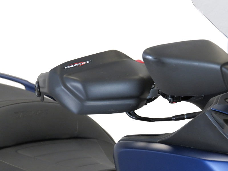 Powerbronze / パワーブロンズ ハンドガード YAMAHA TMAX 530  17-19 | 380-Y106-070