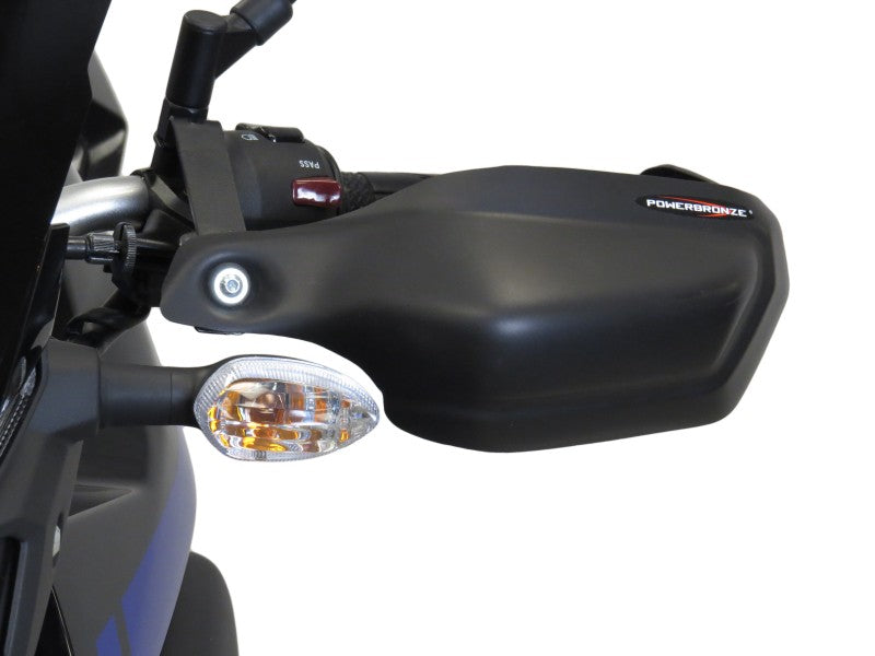Powerbronze / パワーブロンズ ハンドガード YAMAHA MT-03  16-20 | 380-Y108-070