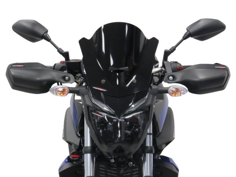 Powerbronze / パワーブロンズ ハンドガード YAMAHA MT-03  16-20 | 380-Y108-070