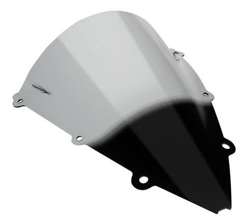 Powerbronze / パワーブロンズ エアフロースクリーン フロストステルスグレー APRILIA  RS4 125  10-18  RSV4 APRC  09-14  RSV4 FACTORY  09-14  RS4 50  14-16 RS4 50 REPLICA  09-16 RS4 125 REPLICA  09-16 | 400-A106-019