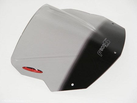Powerbronze - パワーブロンズ エアフロー BMW F800S 06-13/F800ST 06-13 －フルーレセント (蛍光性) グリーン－ | 400-B102-010