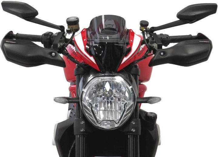 Powerbronze エアフロー DUCATI MONSTER 797 17-20/MONSTER 821 14-20/MONSTER 1200 14-16/MONSTER 1200S 14-21/MONSTER 1200R 16-19/ダークティント | 400-D114-002