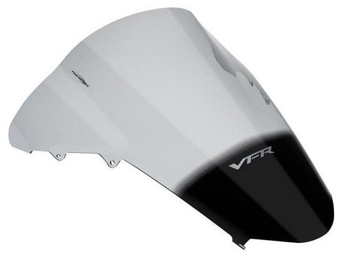 Powerbronze / パワーブロンズ エアフロースクリーン フロストステルスグレー HONDA VFR800 V-TEC  02-13 | 400-H111-019