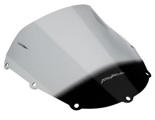 Powerbronze / パワーブロンズ エアフロースクリーン フロストステルスグレー HONDA CBR900RR  02-03 | 400-H116-019