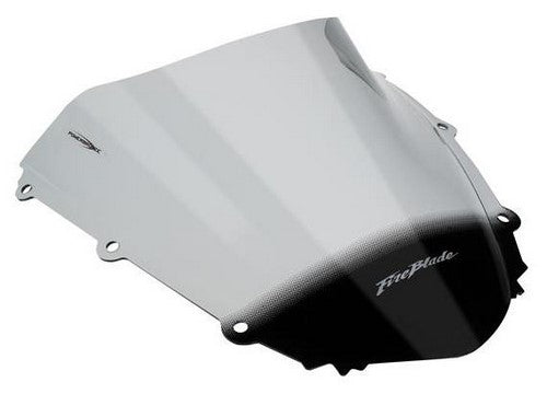 Powerbronze / パワーブロンズ エアフロースクリーン フロストステルスグレー HONDA CBR1000RR  04-07 | 400-H117-019
