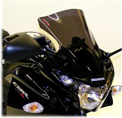 Powerbronze / パワーブロンズ エアフロースクリーン ダークティント HONDA CBR125R  11-18 | 400-H130-002
