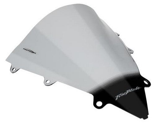Powerbronze / パワーブロンズ エアフロースクリーン フロストステルスグレー HONDA CBR1000RR  12-16 | 400-H132-019