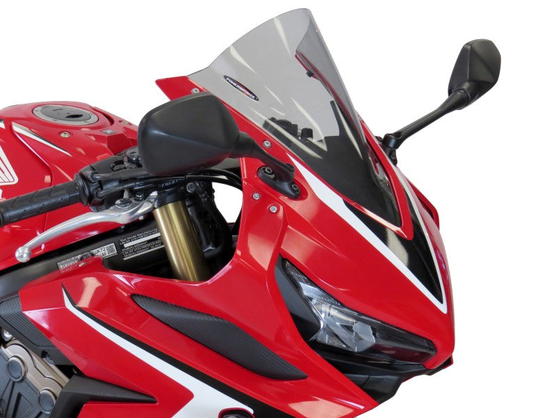 Powerbronze / パワーブロンズ エアフロー HONDA CBR650R 19-20 フロストステルスグレー | 400-H146-019