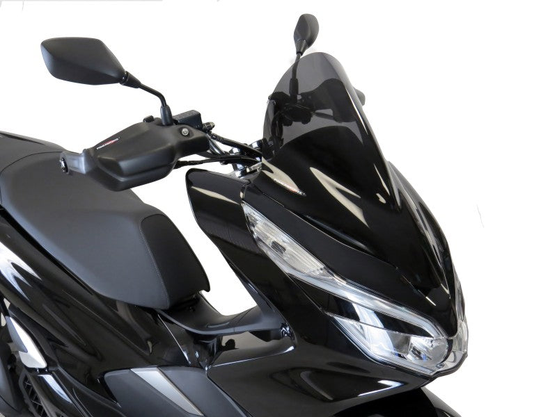 Powerbronze / パワーブロンズ スクータースクリーン HONDA PCX125 18-20 ダークティント | 400-H149-002
