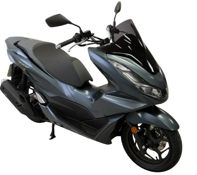 Powerbronze スクータースクリーン HONDA PCX125 21/ダークティント | 400-H153-002