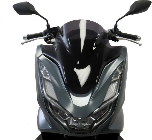 Powerbronze スクータースクリーン HONDA PCX125 21/ダークティント | 400-H153-002