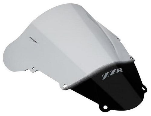 Powerbronze / パワーブロンズ エアフロースクリーン フロストステルスグレー KAWASAKI ZZR1200  02-04 | 400-K118-019
