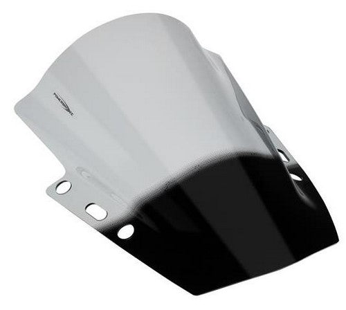 Powerbronze / パワーブロンズ エアフロースクリーン フロストステルスグレー KTM RC125  15-19  RC390  15-19 | 400-KT102-019