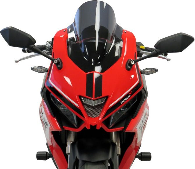 Powerbronze エアフロー LEXMOTO LXR125 18-21/LXR380 18-21/ダークティント | 400-L101-002