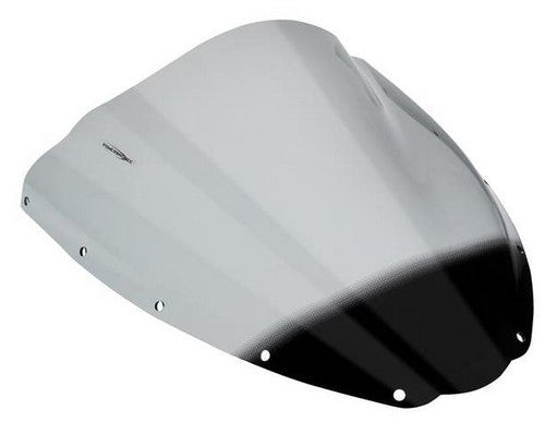 Powerbronze / パワーブロンズ エアフロースクリーン フロストステルスグレー for MV AGUSTA  F4  03-09 | 400-M101-019