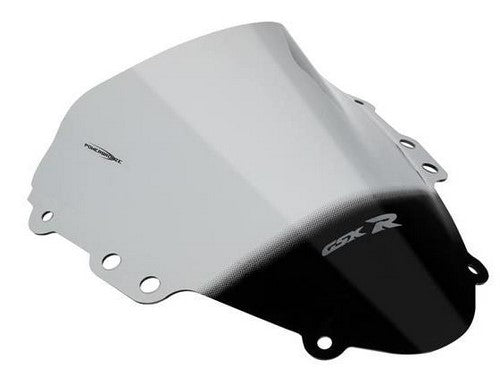 Powerbronze / パワーブロンズ エアフロースクリーン フロストステルスグレー SUZUKI GSXR600  04-05  GSXR750  04-05 | 400-S105-019