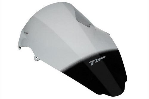 Powerbronze / パワーブロンズ エアフロースクリーン フロストステルスグレー SUZUKI TL1000S | 400-S110-019