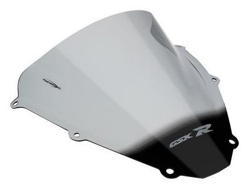Powerbronze / パワーブロンズ エアフロースクリーン フロストステルスグレー SUZUKI GSXR600  06-07  GSXR750  06-07 | 400-S115-019