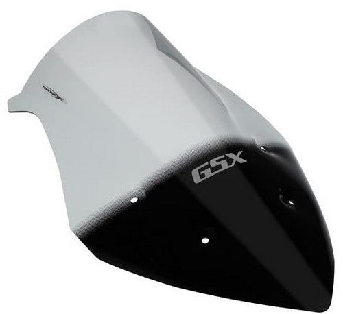 Powerbronze / パワーブロンズ エアフロースクリーン フロストステルスグレー SUZUKI GSX-S1000F  15-19 | 400-S125-019