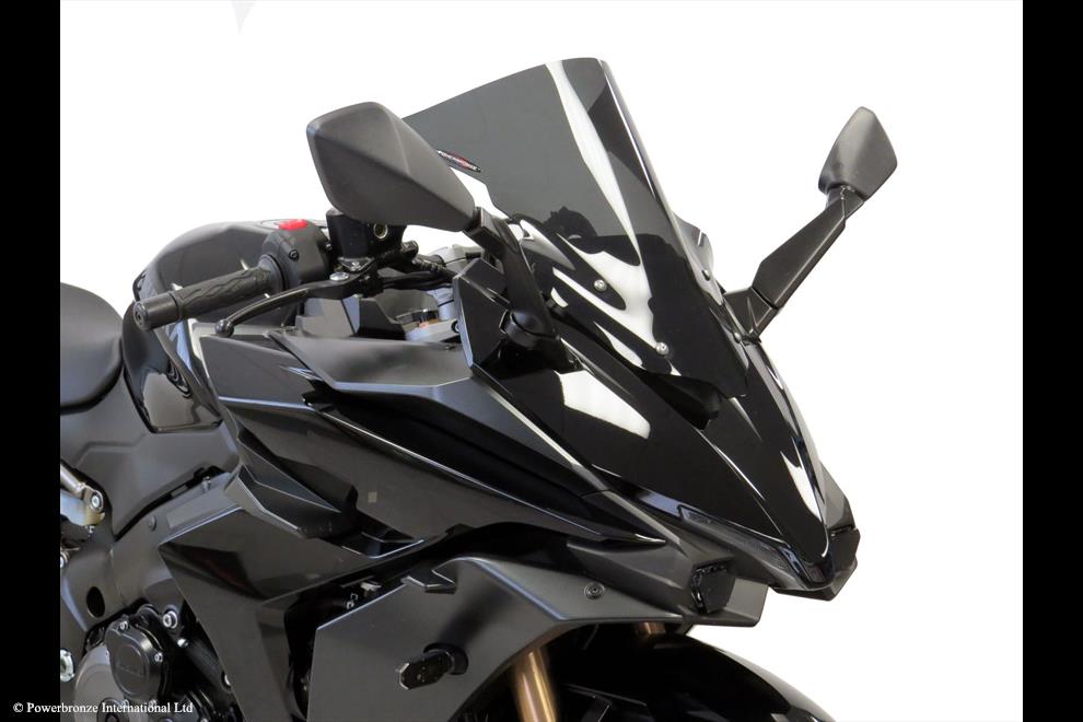 Powerbronze / パワーブロンズ Airflows for SUZUKI GSX-S1000GT 22-23/FLAME RED | 400-S141-013