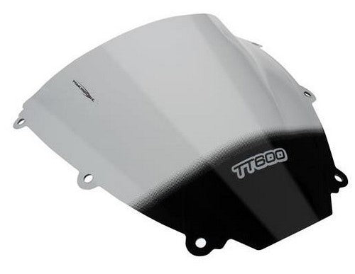 Powerbronze / パワーブロンズ エアフロースクリーン フロストステルスグレー TRIUMPH TT600  00-03 | 400-T101-019
