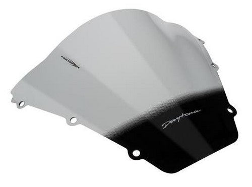 Powerbronze / パワーブロンズ エアフロースクリーン フロストステルスグレー TRIUMPH DAYTONA T955I  01-03 | 400-T104-019
