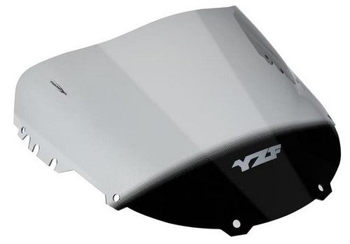 Powerbronze / パワーブロンズ エアフロースクリーン フロストステルスグレー YAMAHA YZF750R-SP YZF750R  93-97 | 400-Y106-019