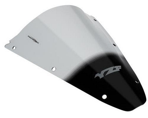 Powerbronze / パワーブロンズ エアフロースクリーン フロストステルスグレー YAMAHA YZF-R125  08-18 | 400-Y120-019