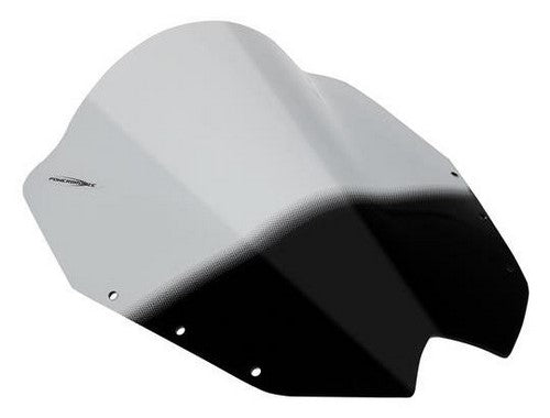 Powerbronze / パワーブロンズ エアフロースクリーン フロストステルスグレー YAMAHA XJ6 DIVERSION  09-14 (NO GRAPHIC) | 400-Y122-019