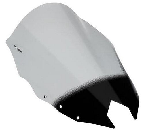 Powerbronze / パワーブロンズ エアフロースクリーン フロストステルスグレー YAMAHA XJ6 DIVERSION F  10-14 (NO GRAPHIC) | 400-Y125-019