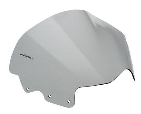 Powerbronze / パワーブロンズ スクータースクリーン フロストステルスグレー YAMAHA X-MAX 125  10-13  X-MAX 250  10-13 (230 MM) | 400-Y129-019