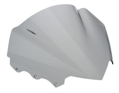 Powerbronze / パワーブロンズ スクータースクリーン フロストステルスグレー YAMAHA X-MAX 125  13-16  X-MAX 250  13-16  X-MAX 400  13-17 (330 MM) | 400-Y130-019