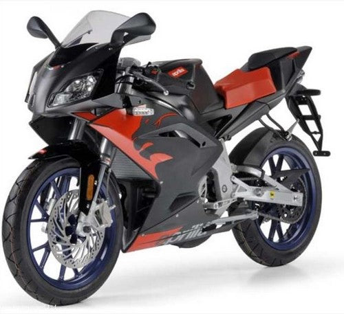 Powerbronze / パワーブロンズ スタンダードスクリーン フロストステルスグレー APRILIA  RS50  98-05  RS125  98+  RS250R  98+ | 410-A102-019