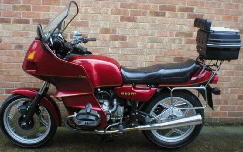 Powerbronze / パワーブロンズ スタンダード スクリーン BMW R80 ライト ティント | 410-B103-001